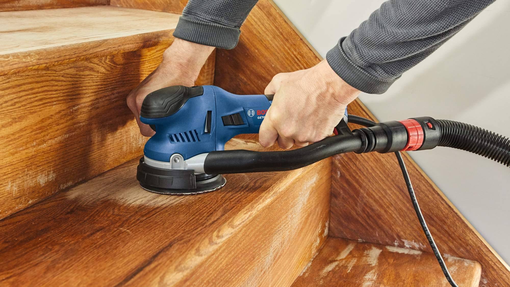 5 in. Dual-Mode Random Orbit Sander K12312