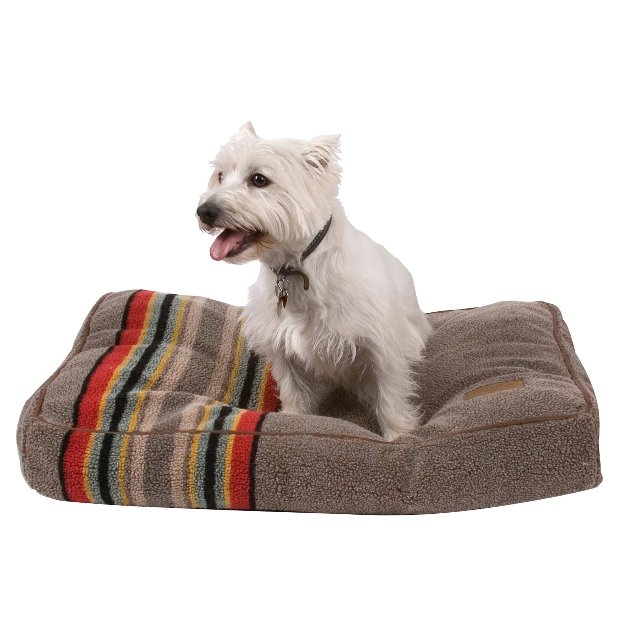 Gray Small Pet Bed Q91199