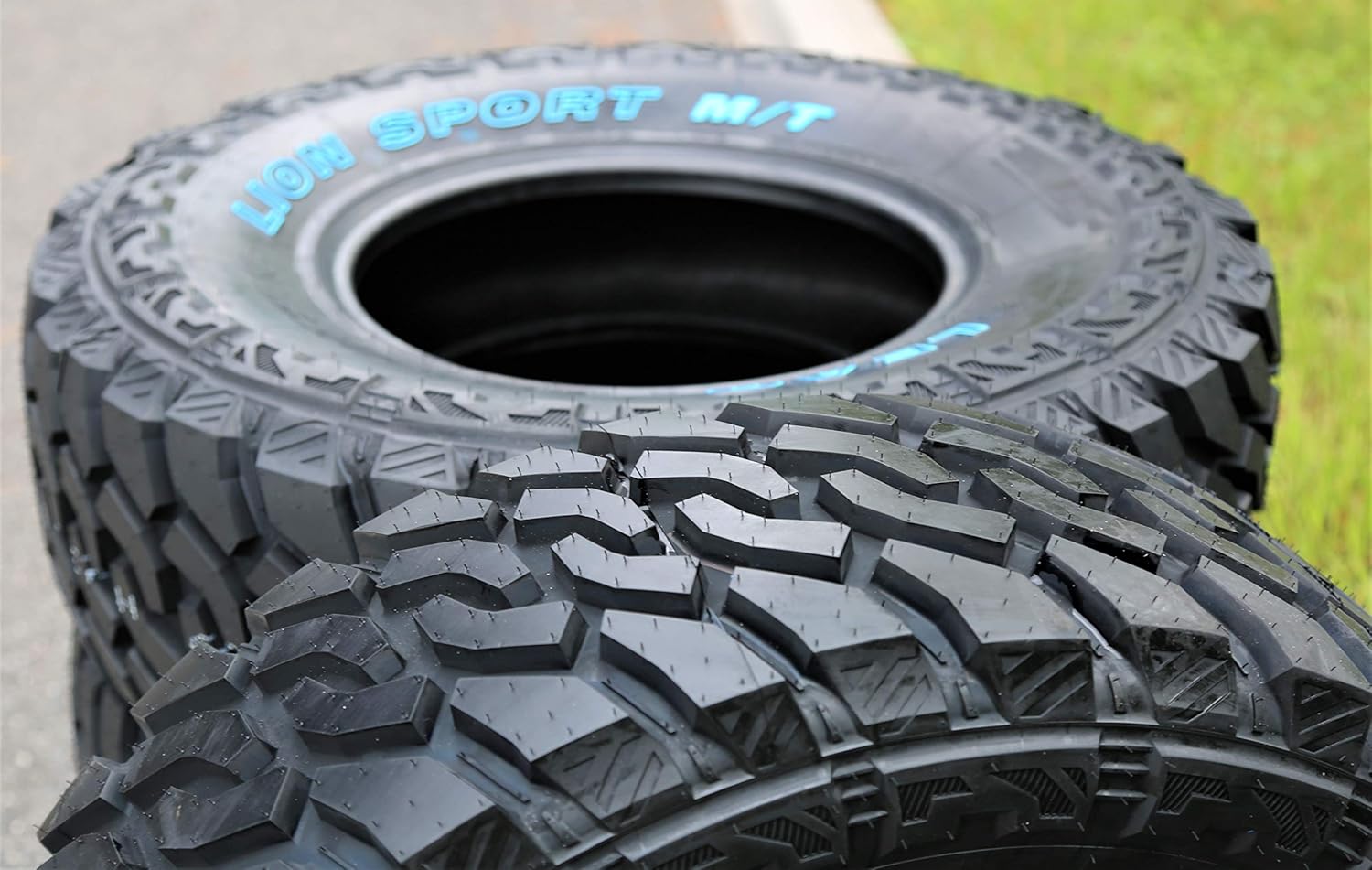 Mud Off-Road Light Truck Radial Tire LT265/70R16 6-Ply OWL U143482
