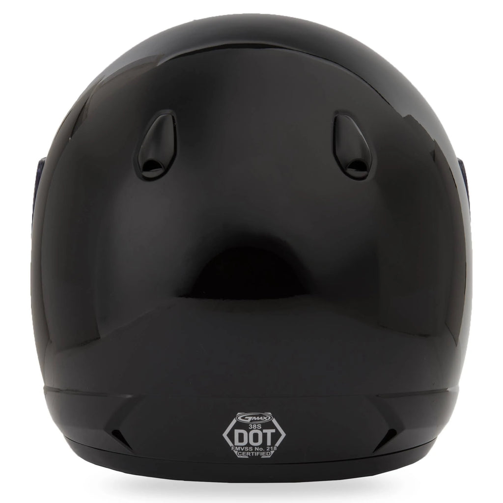 Solid Helmet - Black - MD U6187