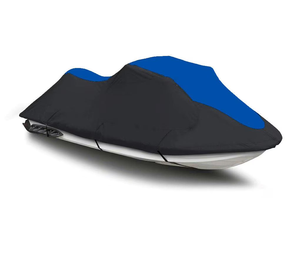 Heavy-Duty 600 Denier Jet Ski Cover 116"-119" 2-3 seat A397