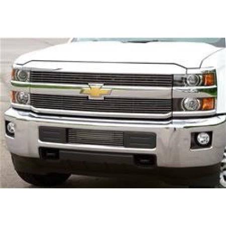 Chevy Silverado 3500 Bumper Grille N9622