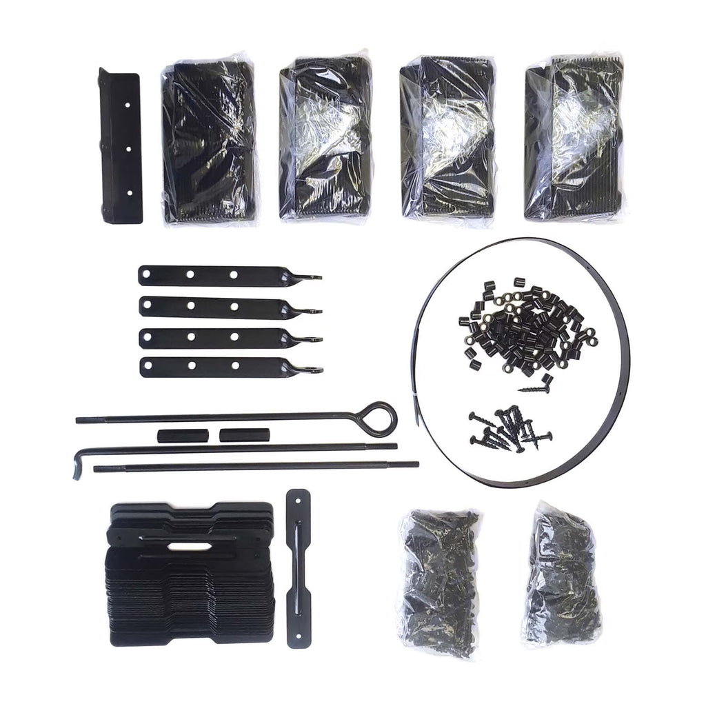 Pergola Shutters Hardware Kit F519