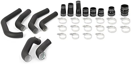 Polished Intercooler Pipe Kit H4390