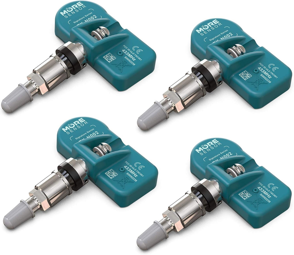 TPMS Tire Pressure Sensor 4-Pack V555
