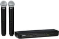 Dual Handheld Wireless Microphone System M33456