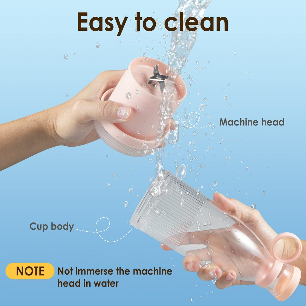 USB Rechargeable Portable Personal Mini Blender G193382
