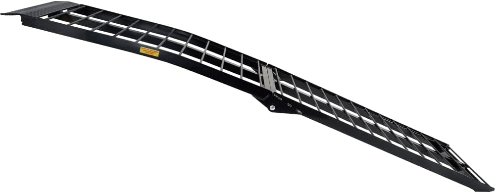 Folding HD Aluminum Loading Ramp, 1,000 lb. Capacity B18291