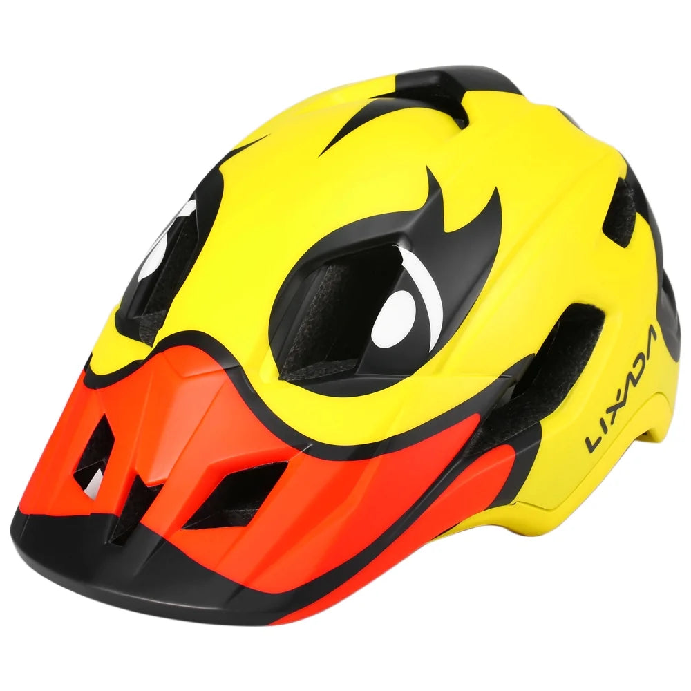 Kids Detachable Full Face Helmet O216