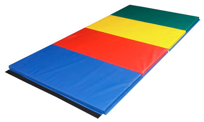 Accordion Mat with EnviroSafe Foam Cover L7016