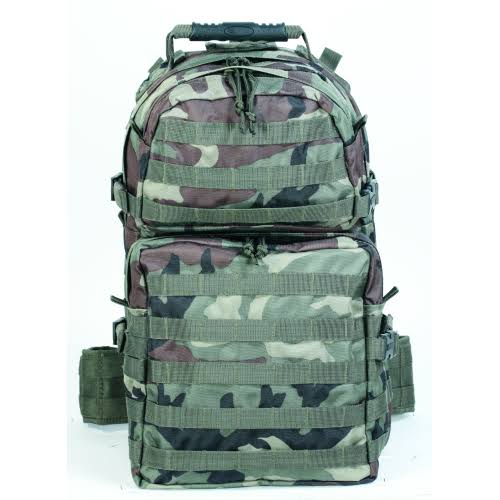 Enhanced 3-Day Assault Pack V610