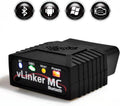 OBD2 Diagnostic Scanner for Android & Windows Pack of 2 B887702