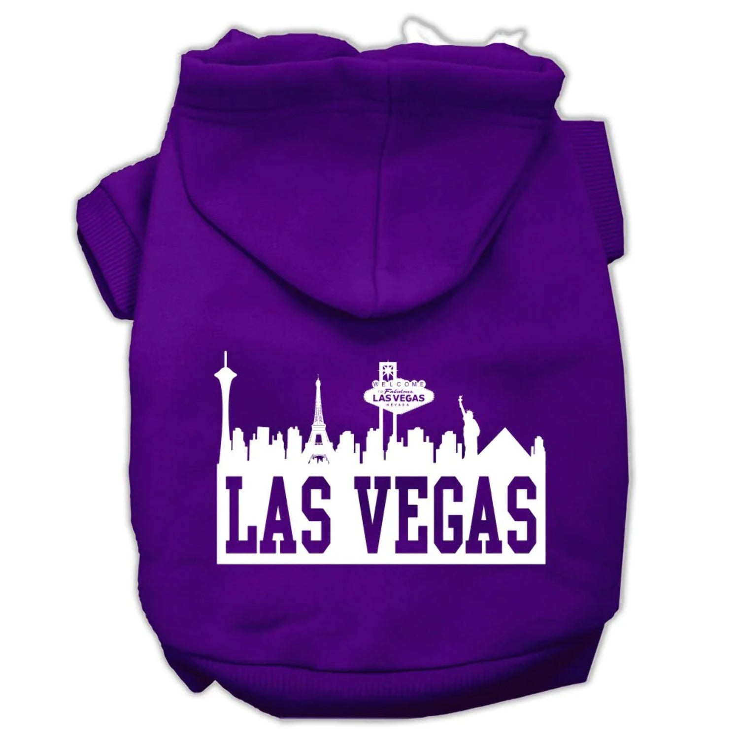 Red Size Med Pet Hoodies W905