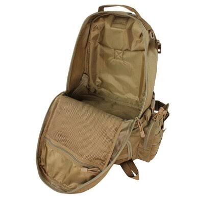 Brown Assault Pack R302840