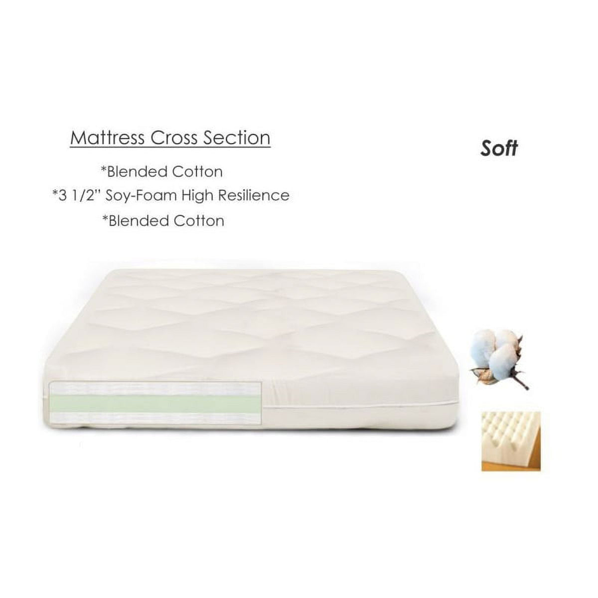 Dark Cherry Futon Package with Mattress and Cover H706553