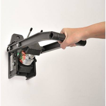 Can Crusher with Sign G3272