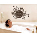 Wall Decal 47in x 37in R626