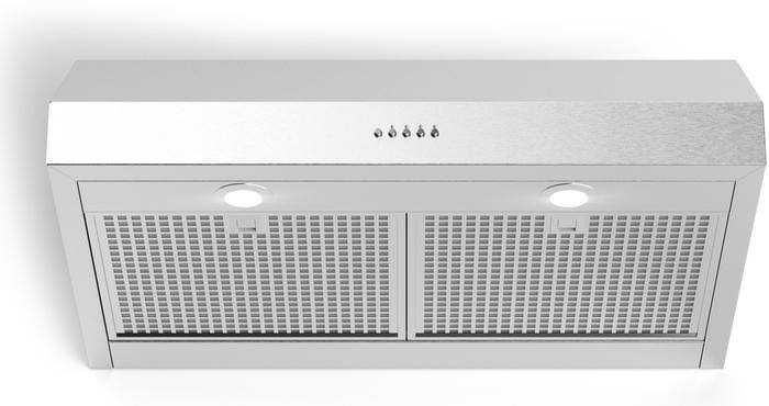 24 in. Stainless Steel Under Cabinet Range Hood I458400