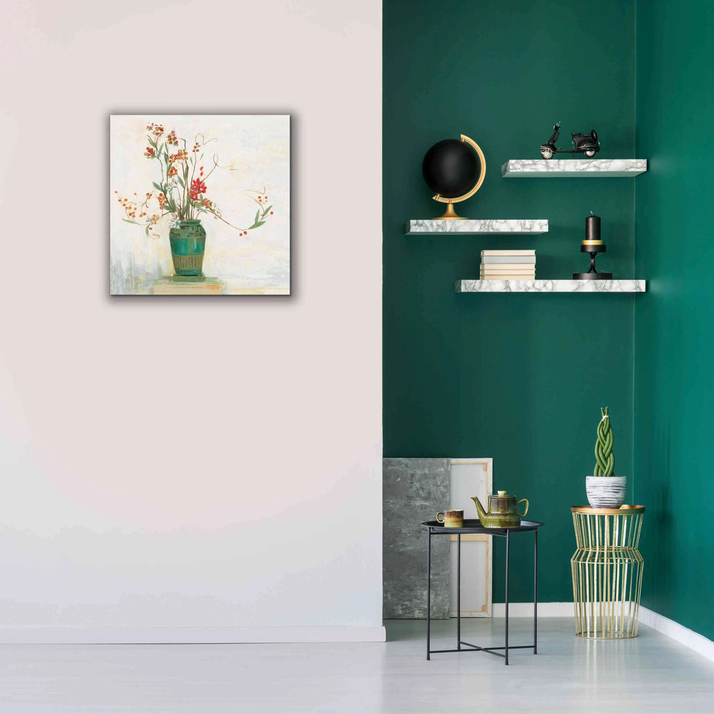 Giclee Canvas Wall Art, 26"x26" P343