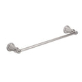 Satin Nickel 24in Towel Bar C82297
