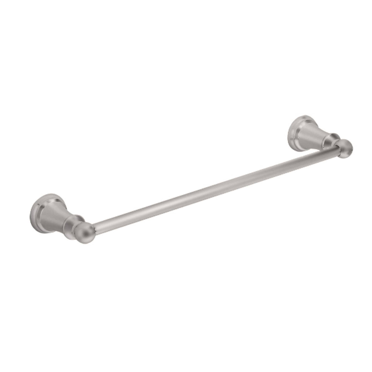 Satin Nickel 24in Towel Bar C82297