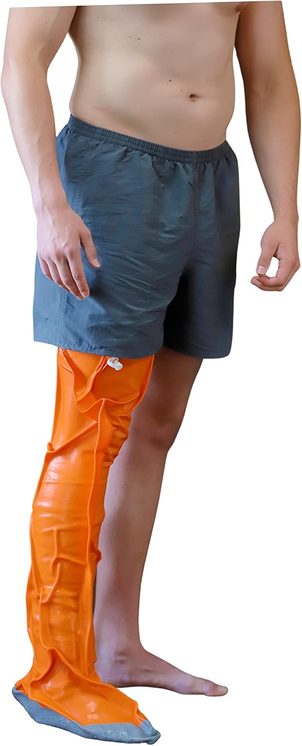 Waterproof Full Leg Cast Cover, Pack of 2 Q689