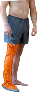 Waterproof Full Leg Cast Cover, Pack of 2 Q689