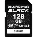 128GB Black UHS-I SDXC Memory Card E44437