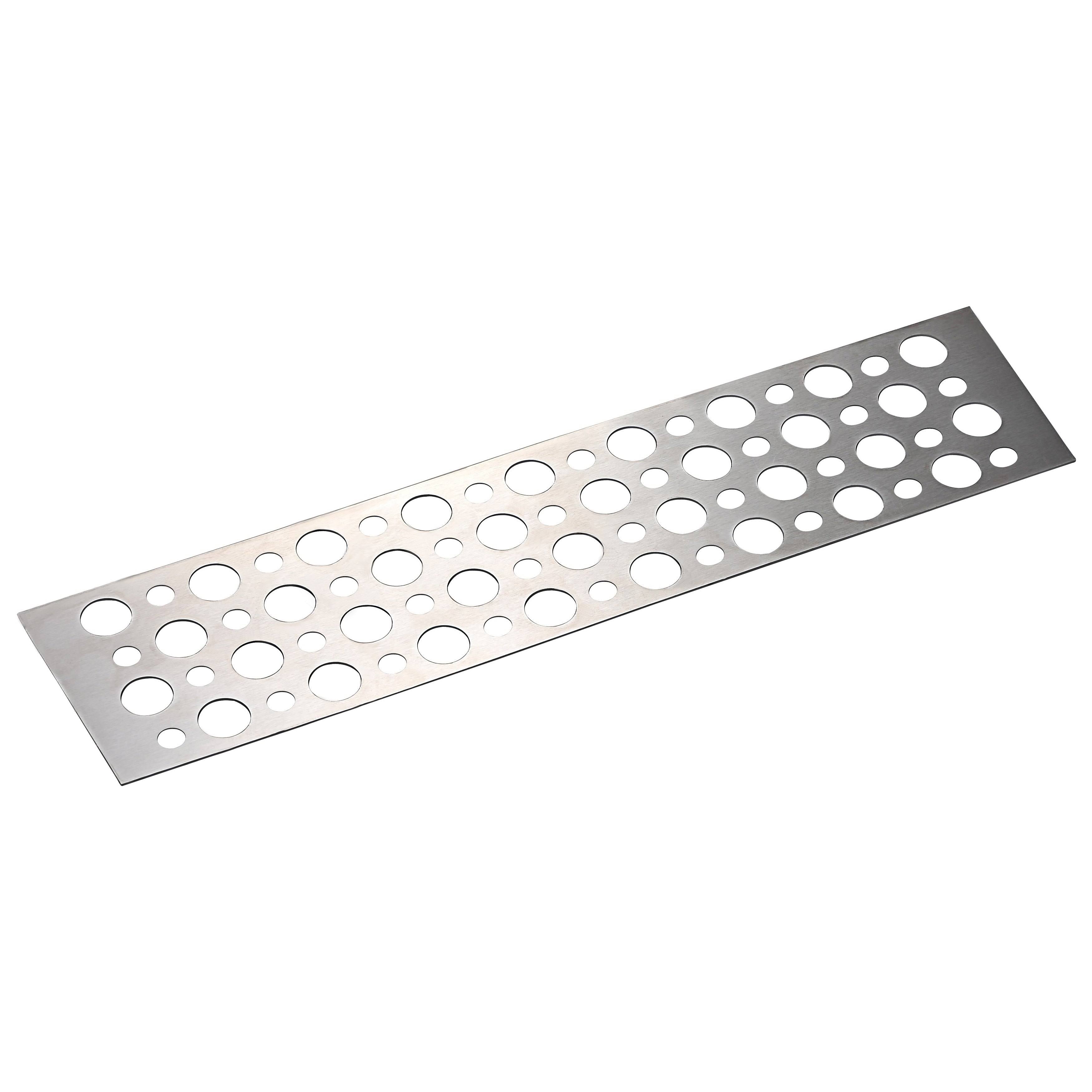 Shower Niche with Stainless Steel Support Plate T1963