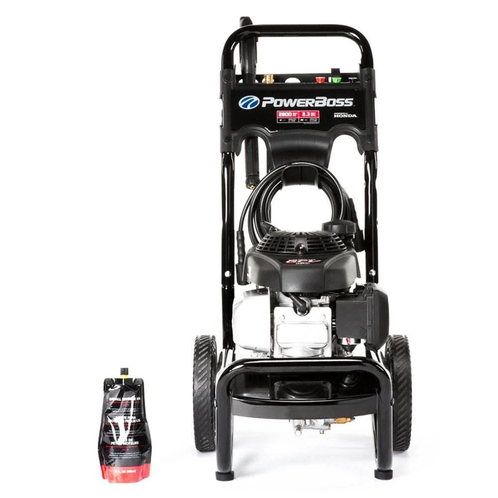 2800 PSI 2.3 GPM GAS Pressure Washer S400608