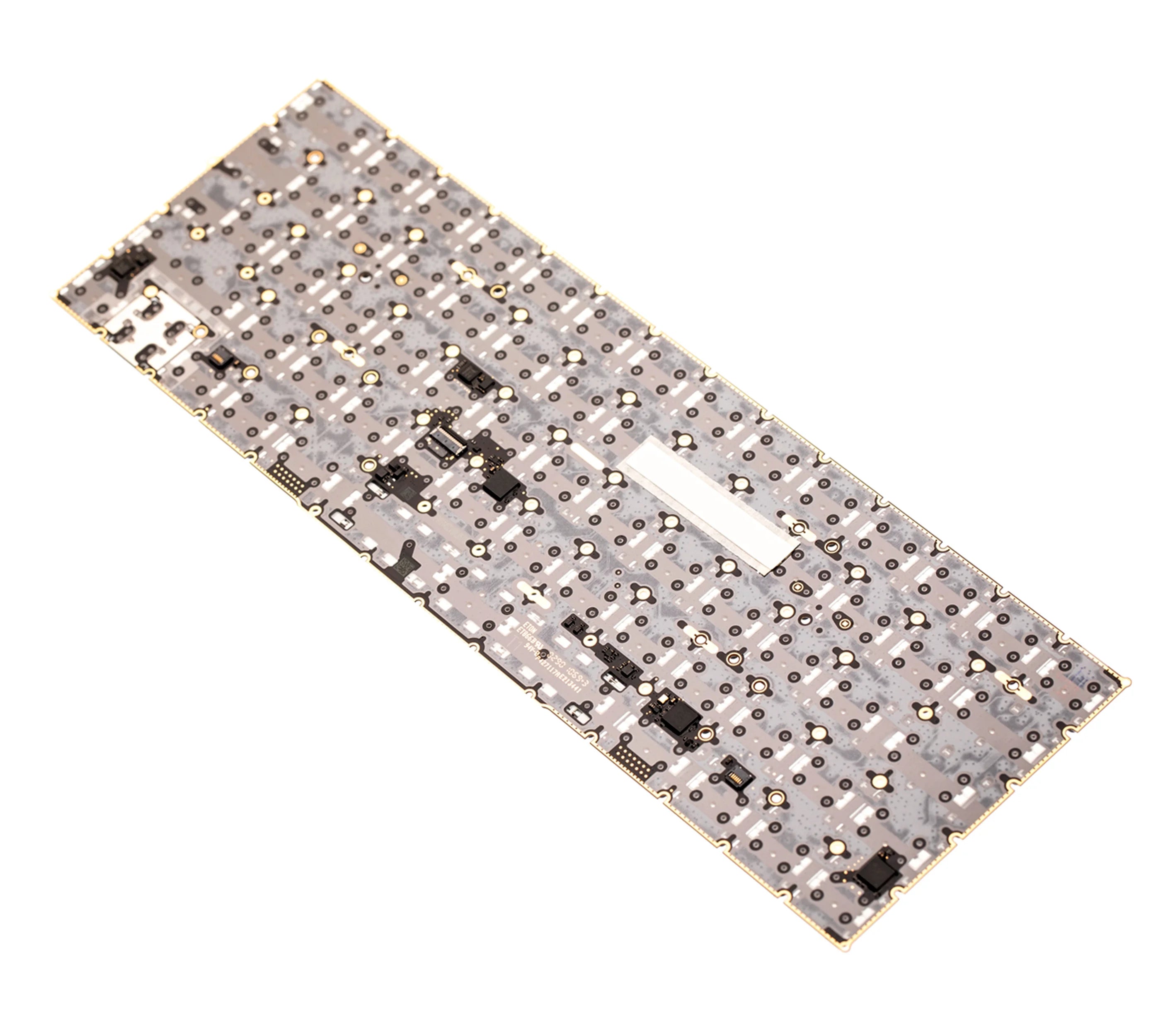 Replacement Keyboard with Backlight for MacBook Pro 13" (UK English) X2760