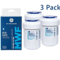 3Pack MWF Refrigerator Water Filter S956