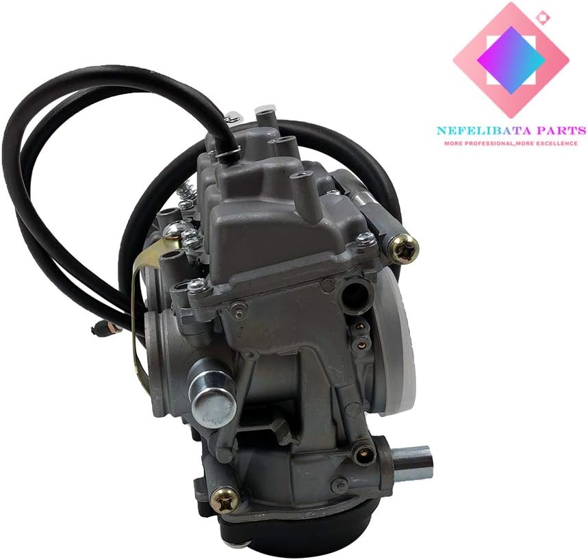 Pack of 2 Carburetor for Yamaha Raptor 660 O714