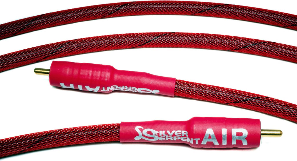 Silver/Copper Hybrid Digital Coax Cable - 10 Feet P96003