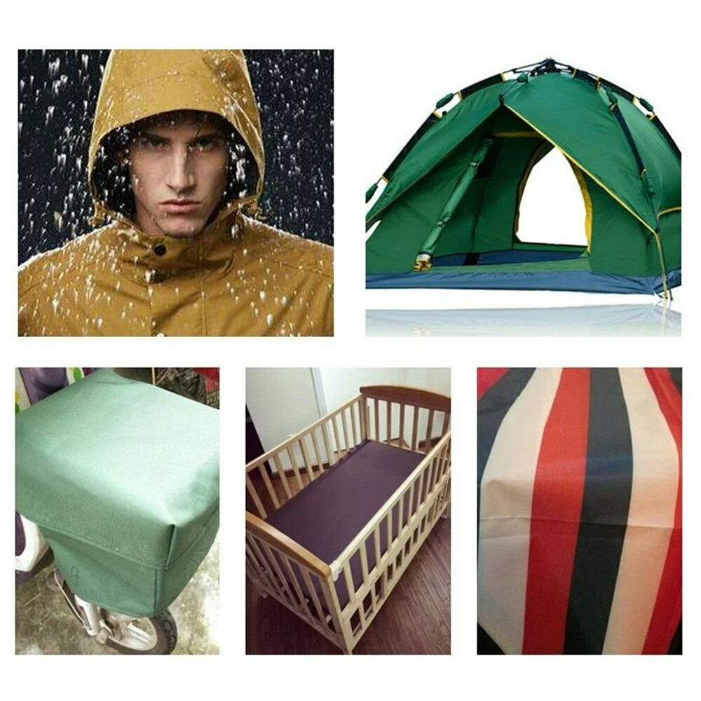 Waterproof Canvas Awning Fabric B7321