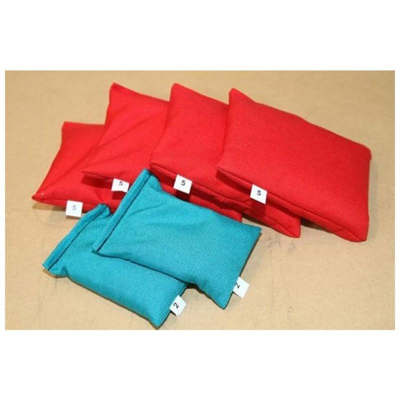 Arrow Weights Lead Weight Packages 24lbs (4x5lbs, 2x2lbs) Colored S1094