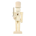 Unfinished Wooden Nutcracker Doll P9501