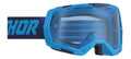 Blue/Navy Offroad Goggles S2011