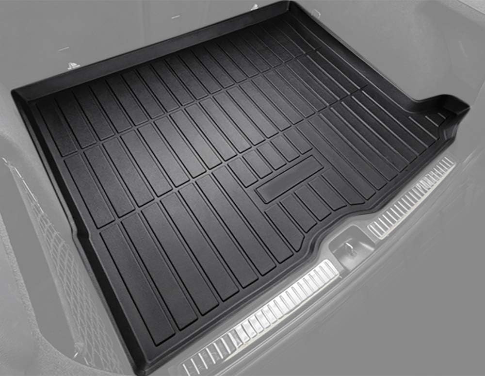 Cargo Liner Trunk Floor Mat Protector Pack of 2 E92849