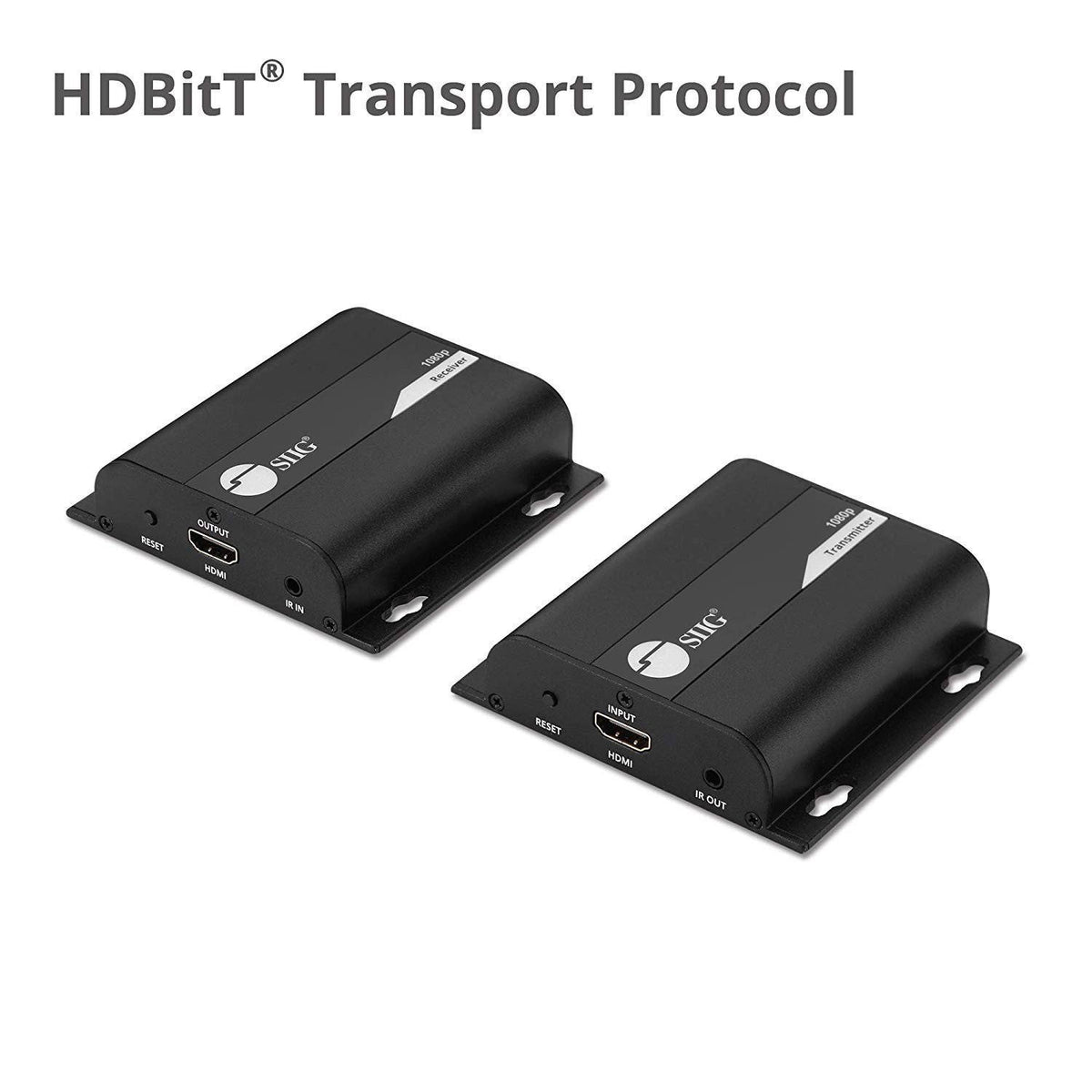 HDMI Over Cat6 Extender with IR O7034