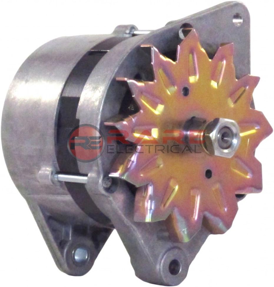 New Alternator Compatible with Zetor Tractor P352