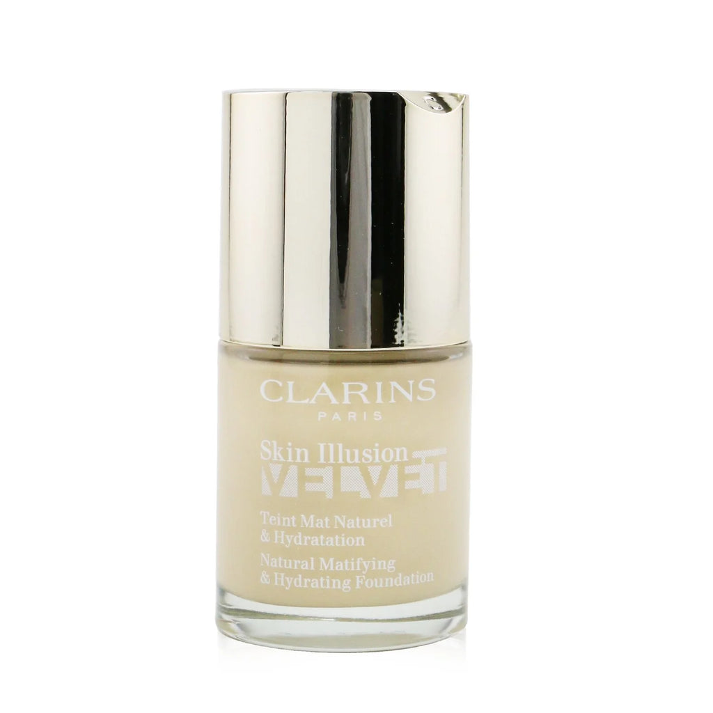Velvet Natural Matifying & Hydrating Foundation 30ml/1oz D770