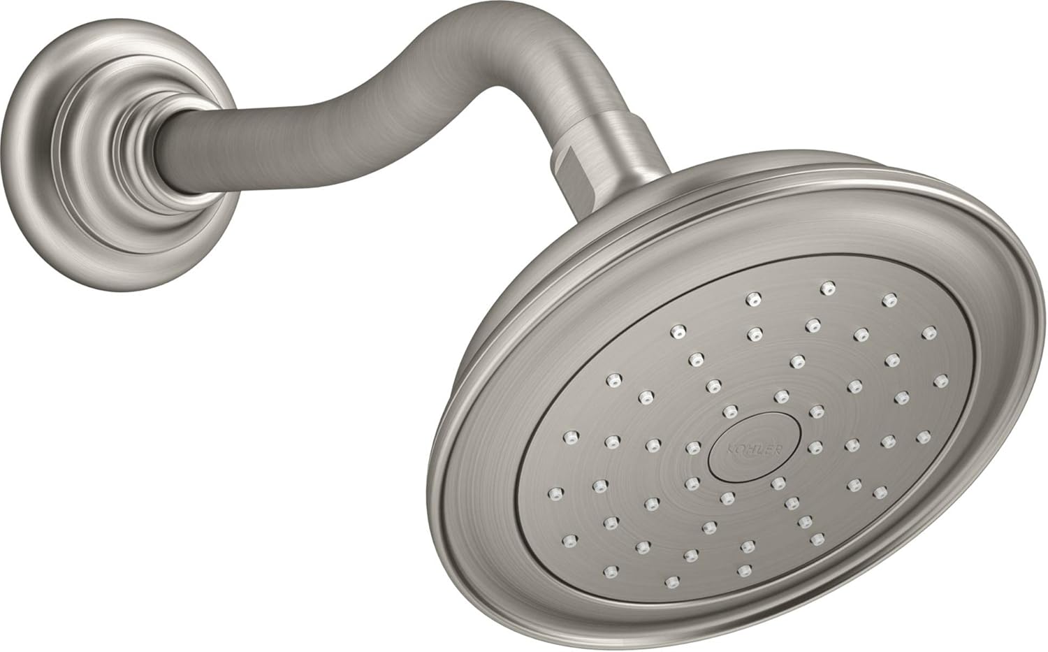 Oil-Rubbed Bronze Showerhead N730697