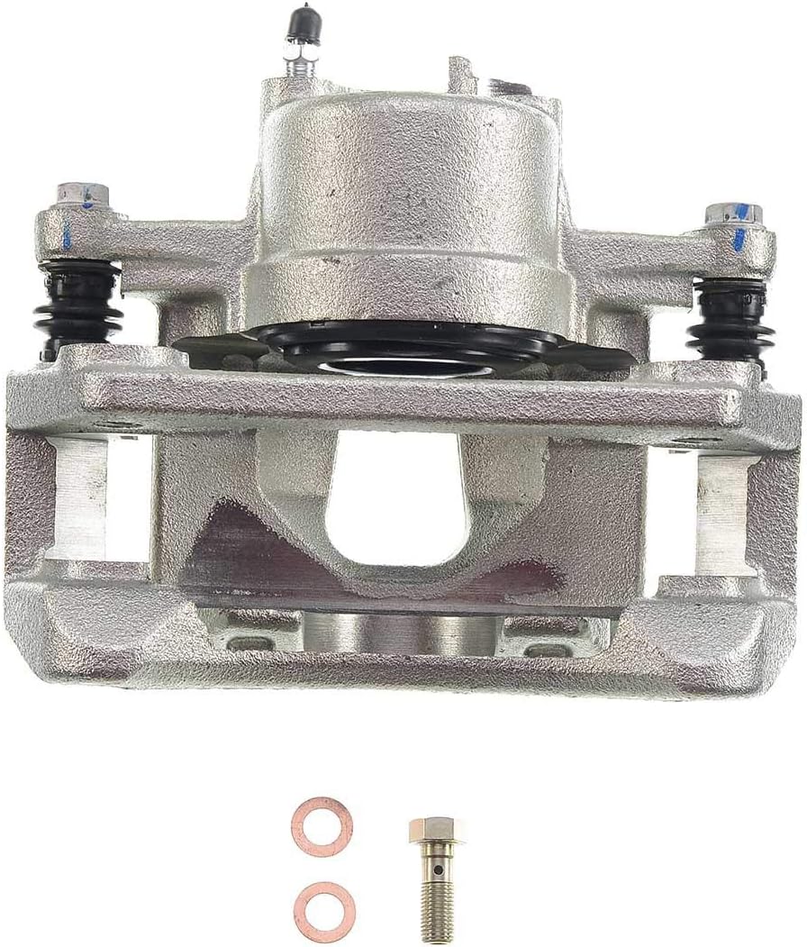 Disc Brake Caliper Assembly with Bracket C746