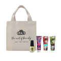 Hand & Nail Tote Bag Set 5pcs Q4816