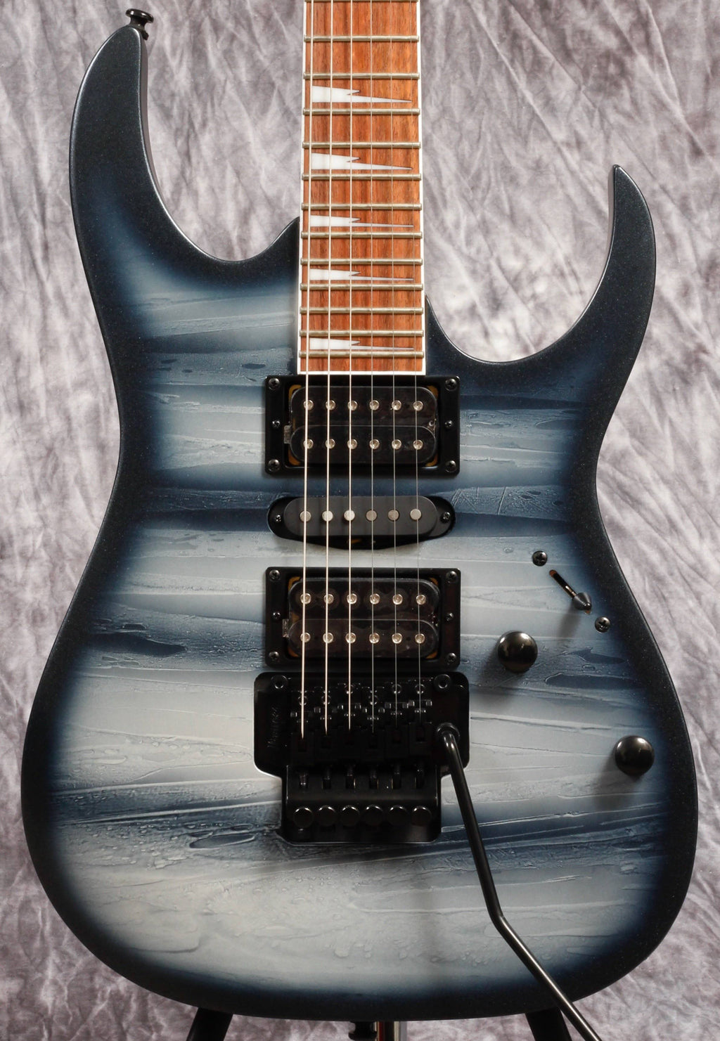 Black Planet Matte Electric Guitar J654