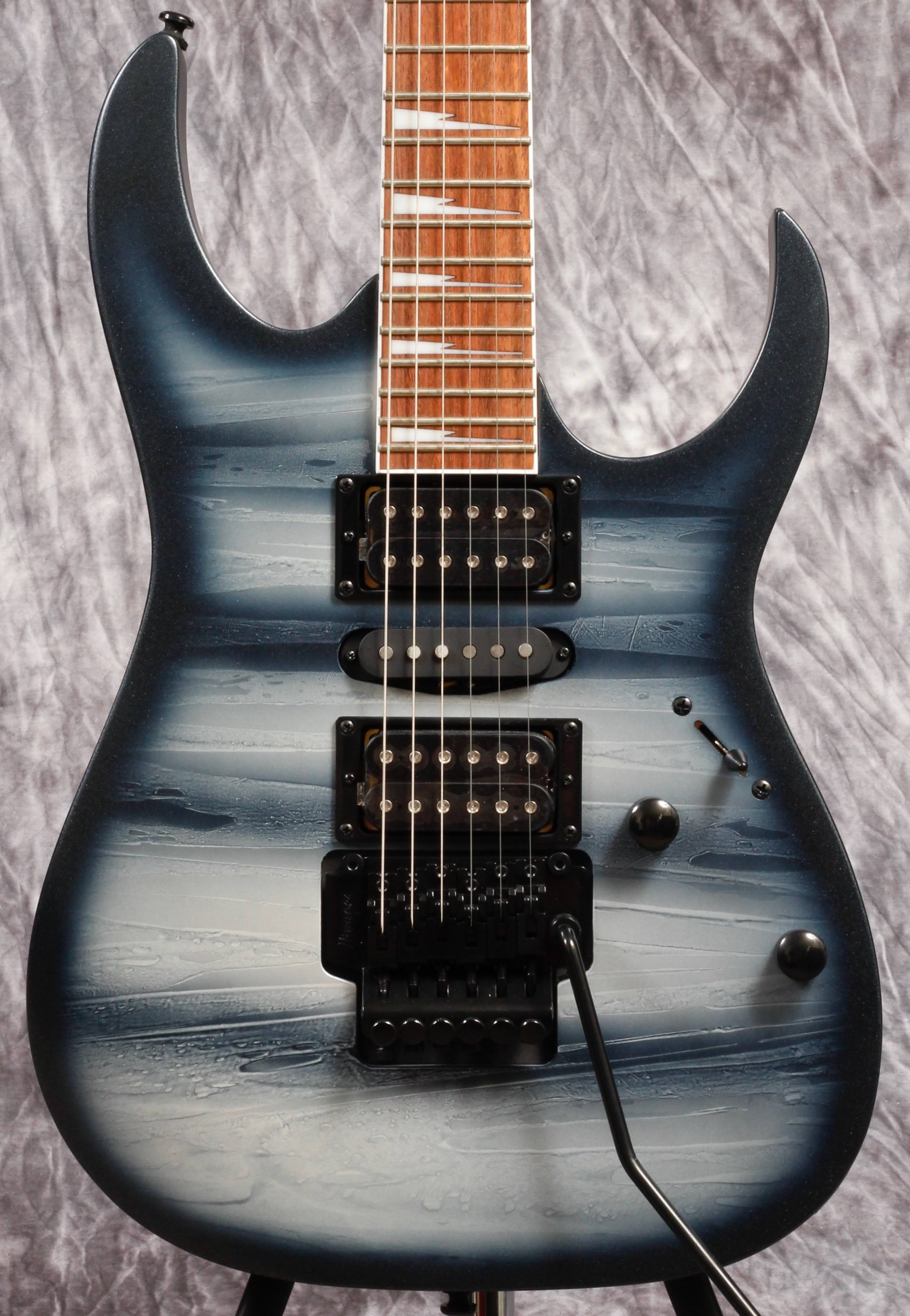 Black Planet Matte Electric Guitar J654