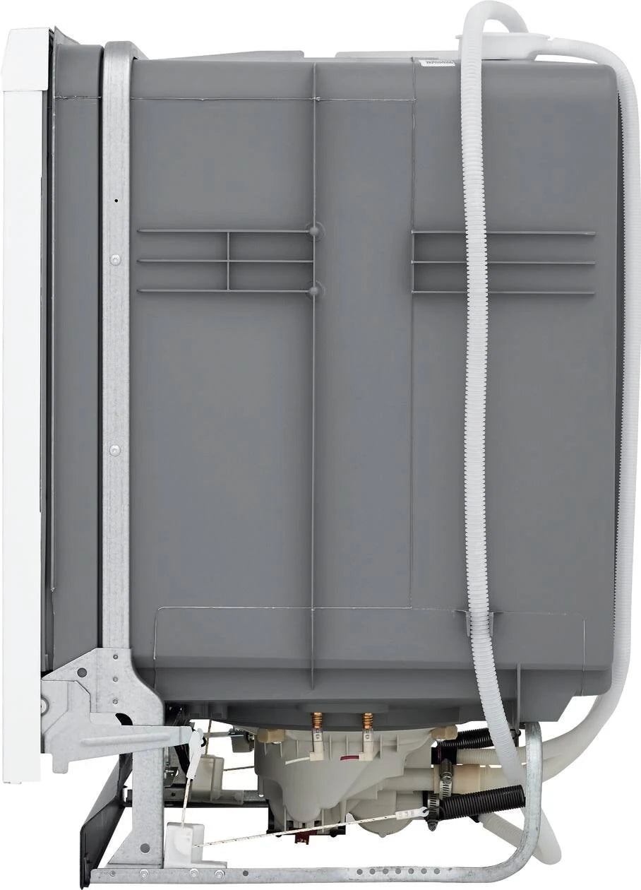 White Built-in Dishwasher N41254