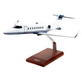 Learjet 45 Model Airplane K124