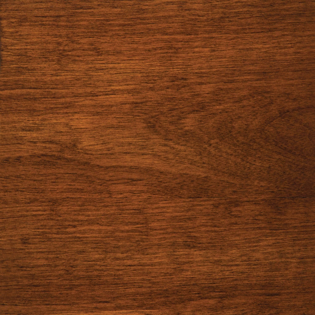 Warm Brown Curio Cabinet W31376